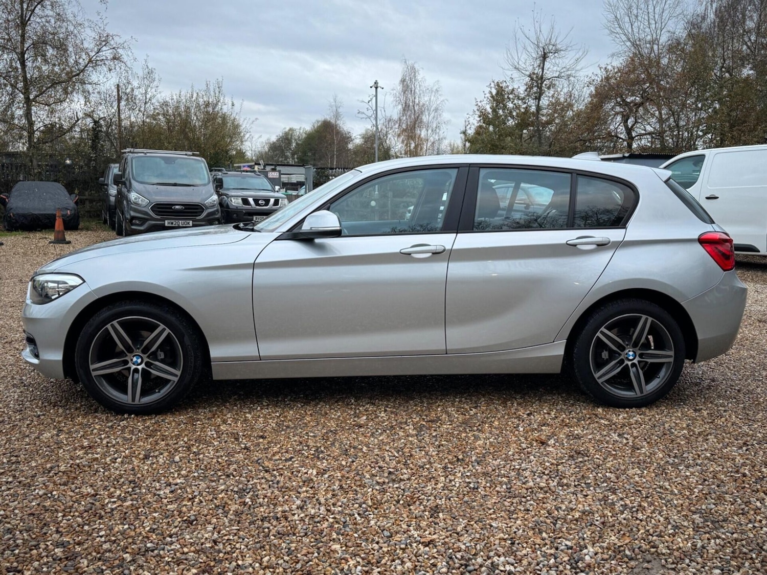 Used BMW 1 Series 2015 for sale - 76616949: Photo 8