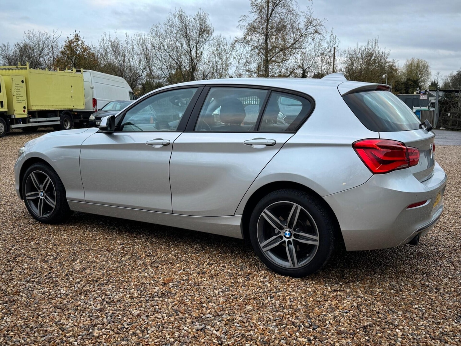 Used BMW 1 Series 2015 for sale - 76616949: Photo 9