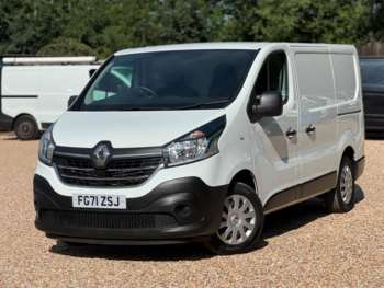 Used Renault Trafic 2021 for sale - 75037430: Photo