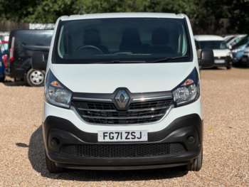 Used Renault Trafic 2021 for sale - 75037430: Photo