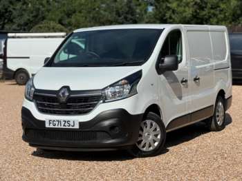 Used Renault Trafic 2021 for sale - 75037430: Photo