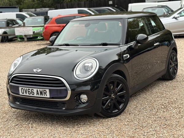 Used MINI Hatch 2016 for sale - 76313434: Photo 1