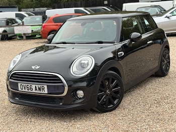 MINI - Hatch