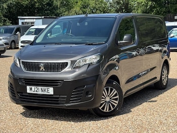 Used Peugeot Expert 2021 for sale - 78931880: Photo