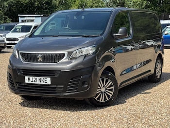 Used Peugeot Expert 2021 for sale - 78931880: Photo