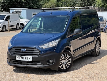 Used Ford Transit Connect 2020 for sale - 79271775: Photo