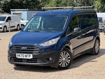 Used Ford Transit Connect 2020 for sale - 79271775: Photo