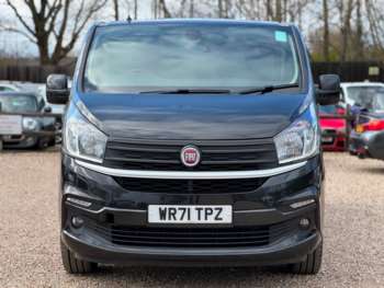 Used Fiat Talento 2021 for sale - 73991461: Photo