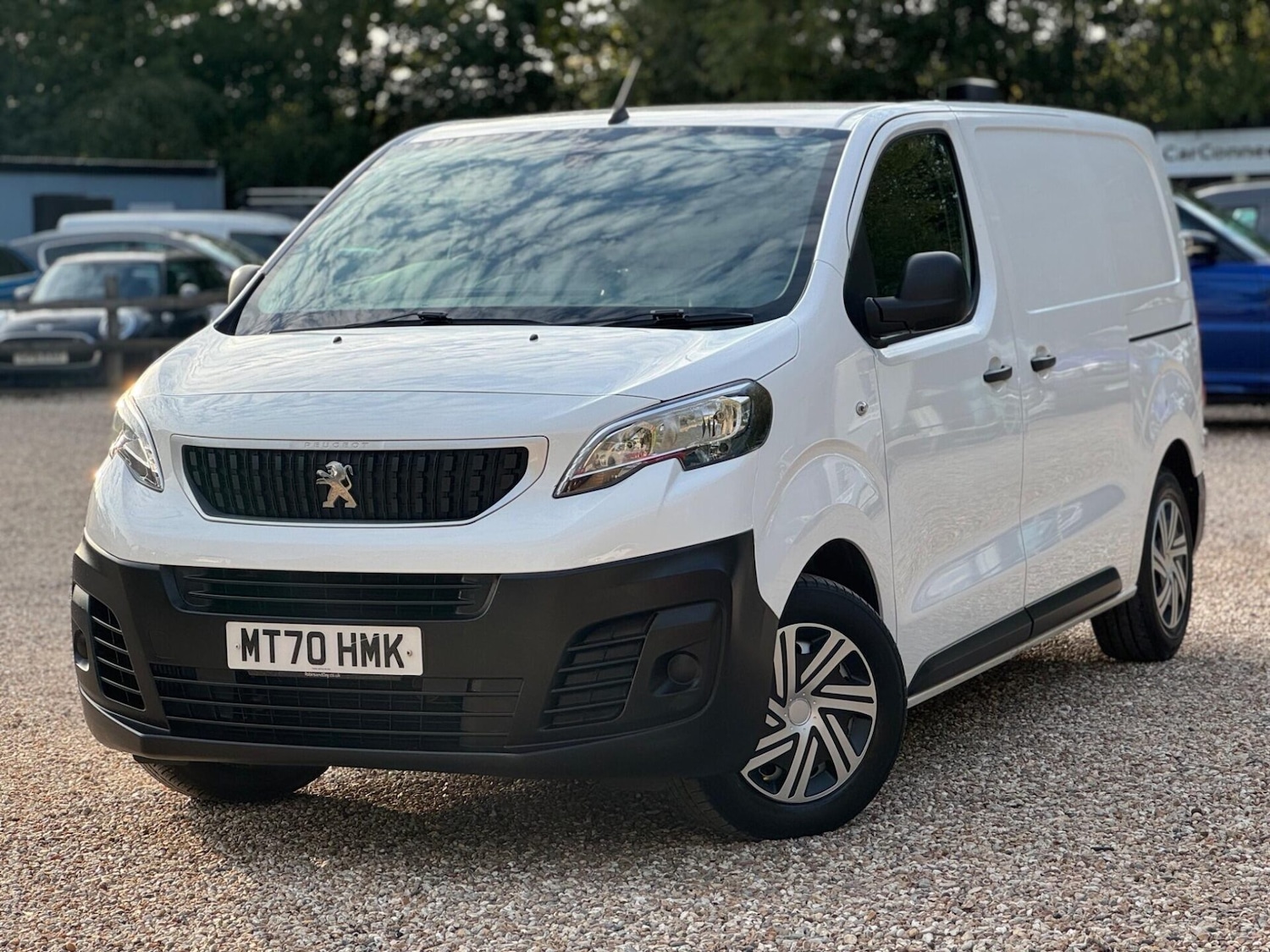 Used Peugeot Expert 2020 for sale - 76461325: Photo 1