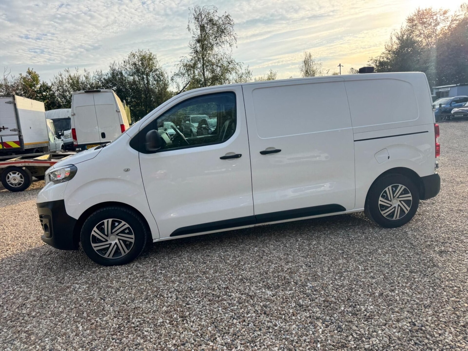 Used Peugeot Expert 2020 for sale - 76461325: Photo 12