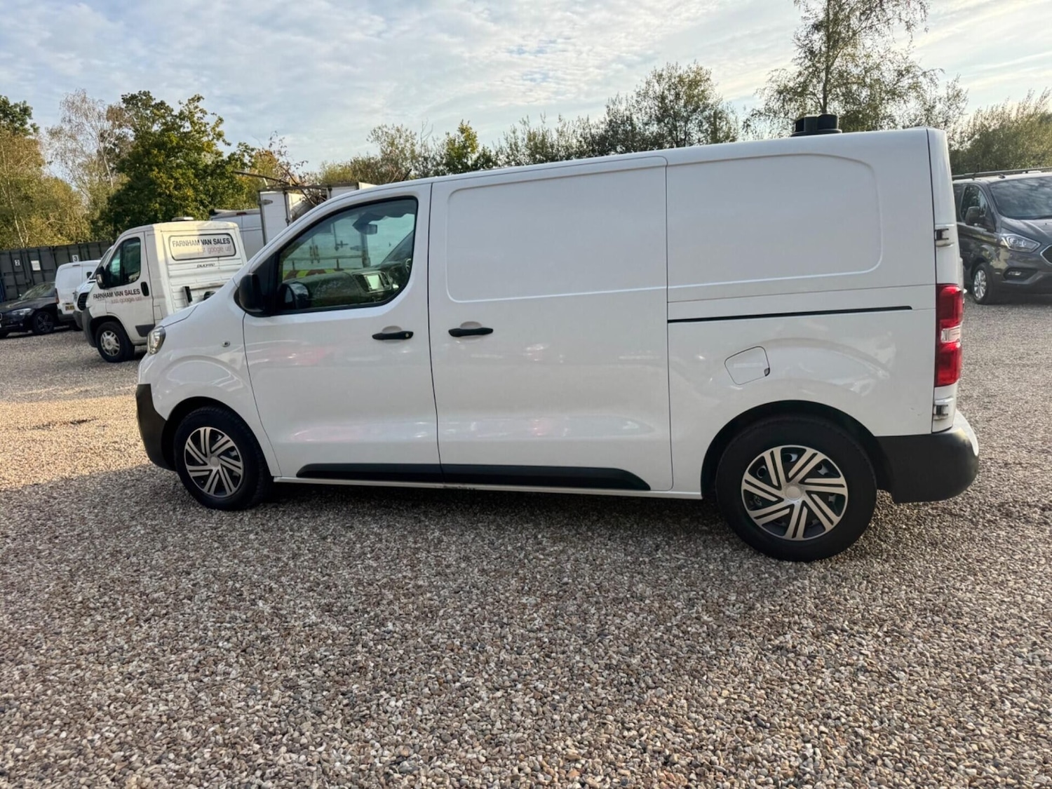 Used Peugeot Expert 2020 for sale - 76461325: Photo 16