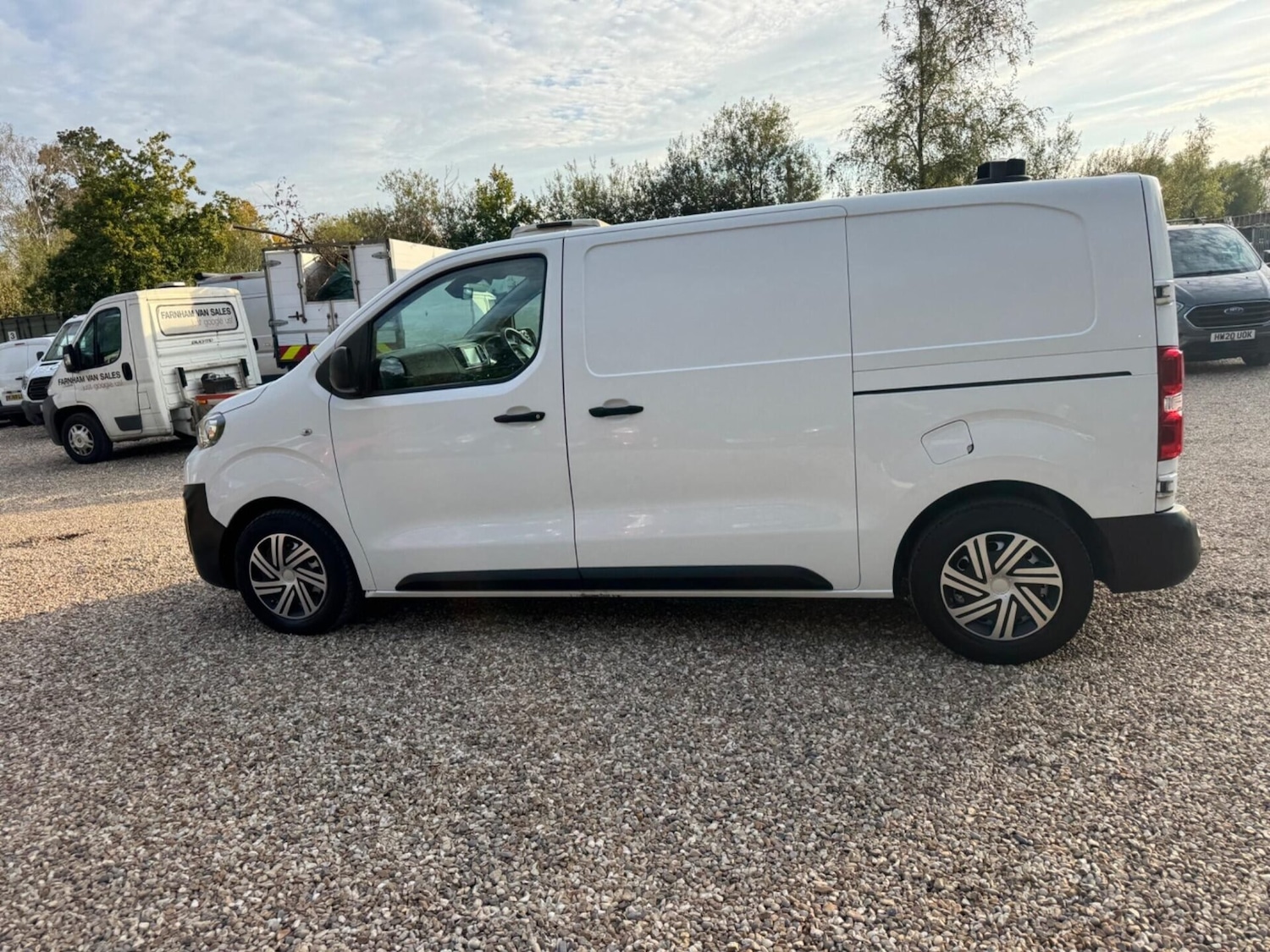 Used Peugeot Expert 2020 for sale - 76461325: Photo 17