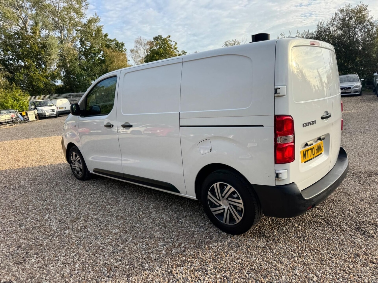 Used Peugeot Expert 2020 for sale - 76461325: Photo 18