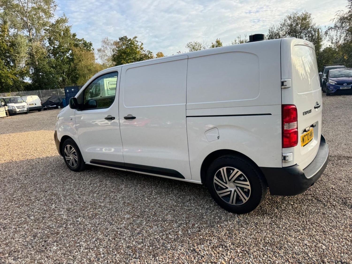 Used Peugeot Expert 2020 for sale - 76461325: Photo 19