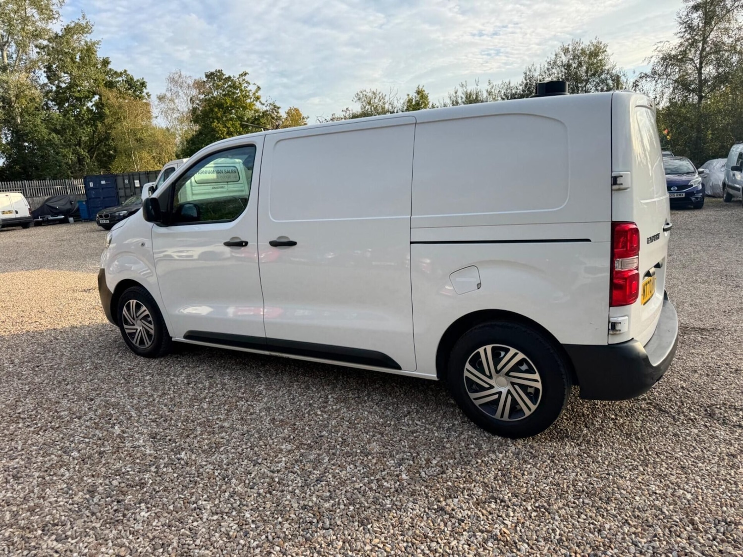 Used Peugeot Expert 2020 for sale - 76461325: Photo 20