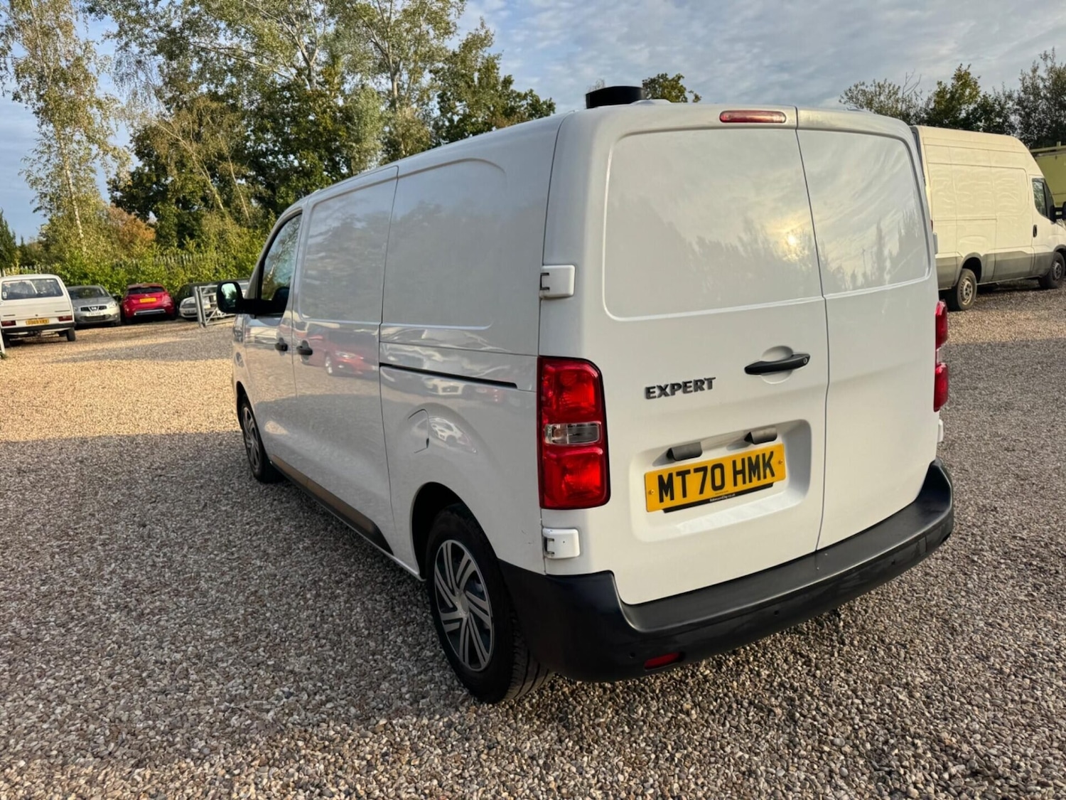 Used Peugeot Expert 2020 for sale - 76461325: Photo 21