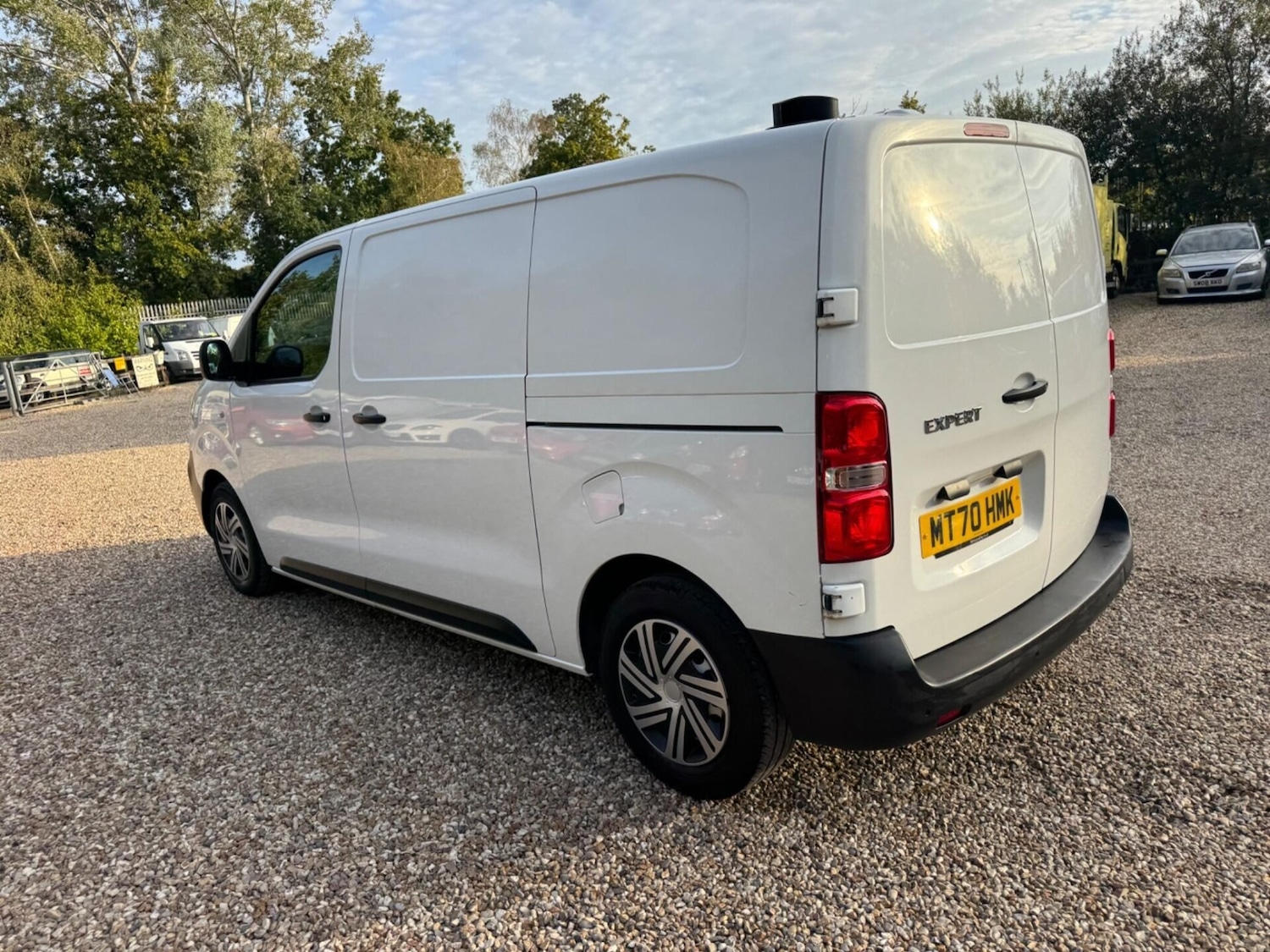 Used Peugeot Expert 2020 for sale - 76461325: Photo 23