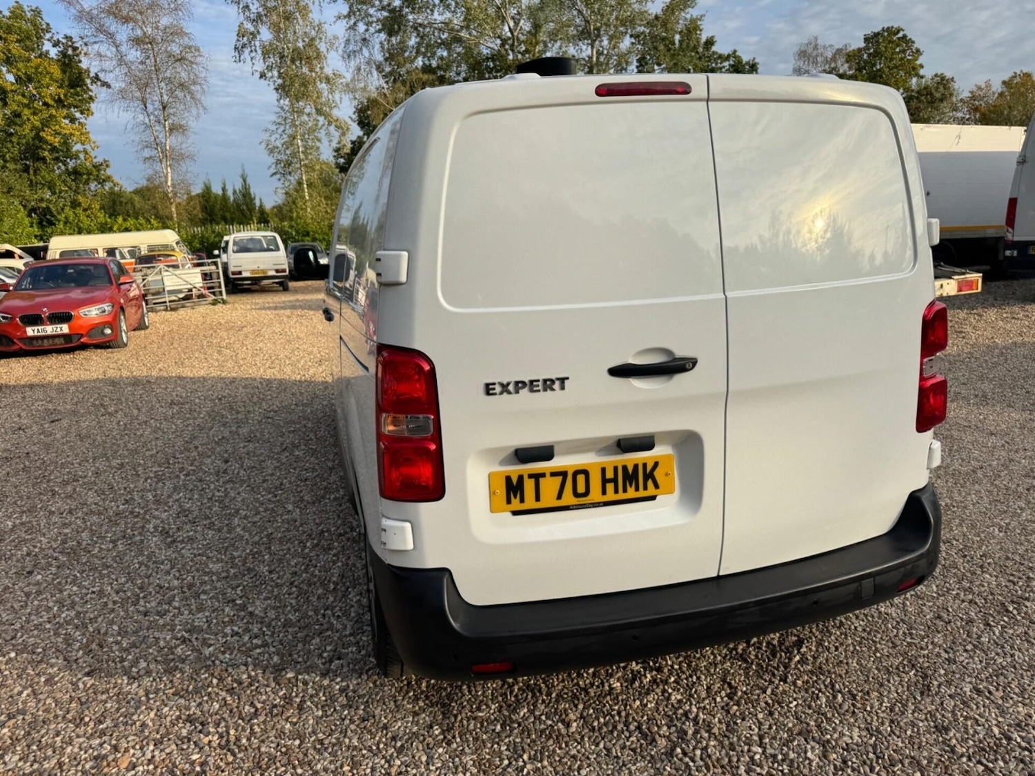 Used Peugeot Expert 2020 for sale - 76461325: Photo 25