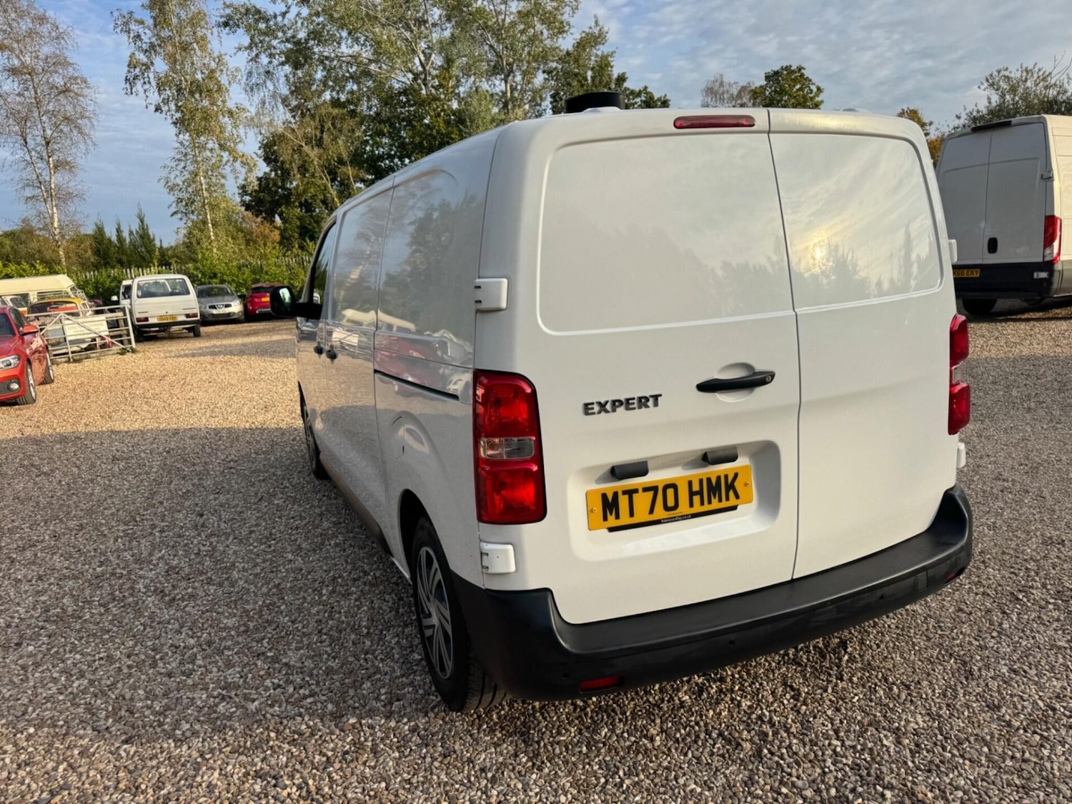 Used Peugeot Expert 2020 for sale - 76461325: Photo 26