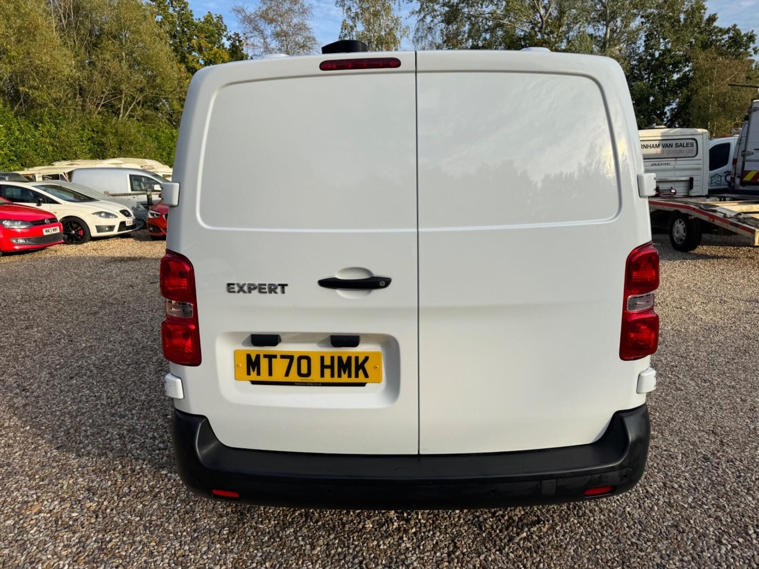 Used Peugeot Expert 2020 for sale - 76461325: Photo 29