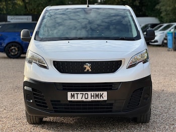 Used Peugeot Expert 2020 for sale - 76461325: Photo