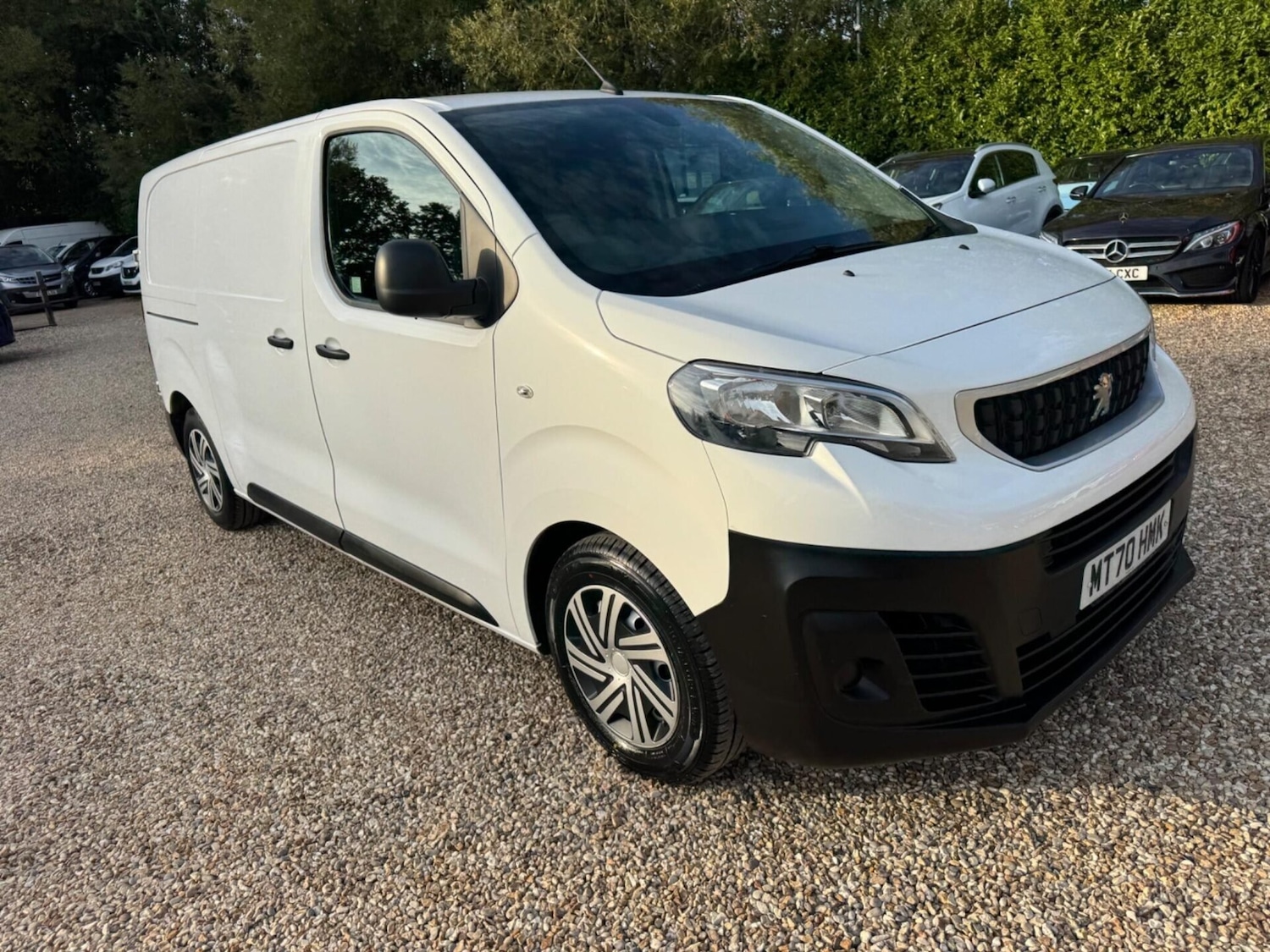 Used Peugeot Expert 2020 for sale - 76461325: Photo 44