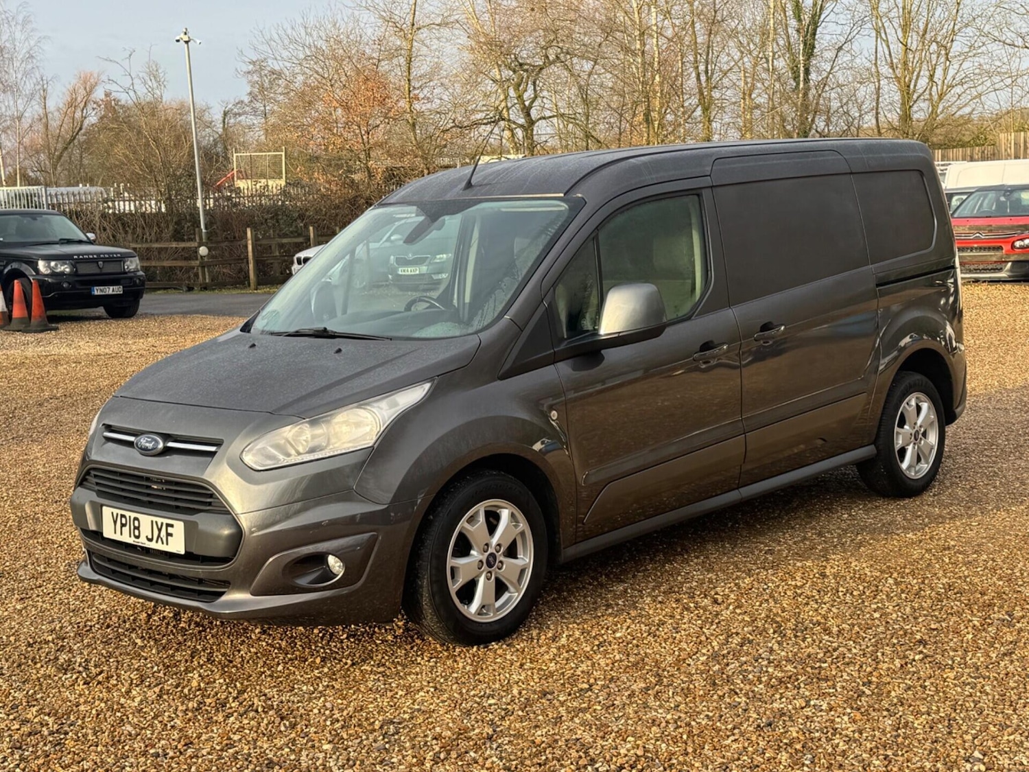 Used Ford Transit Connect 2018 for sale - 77617950: Photo 10