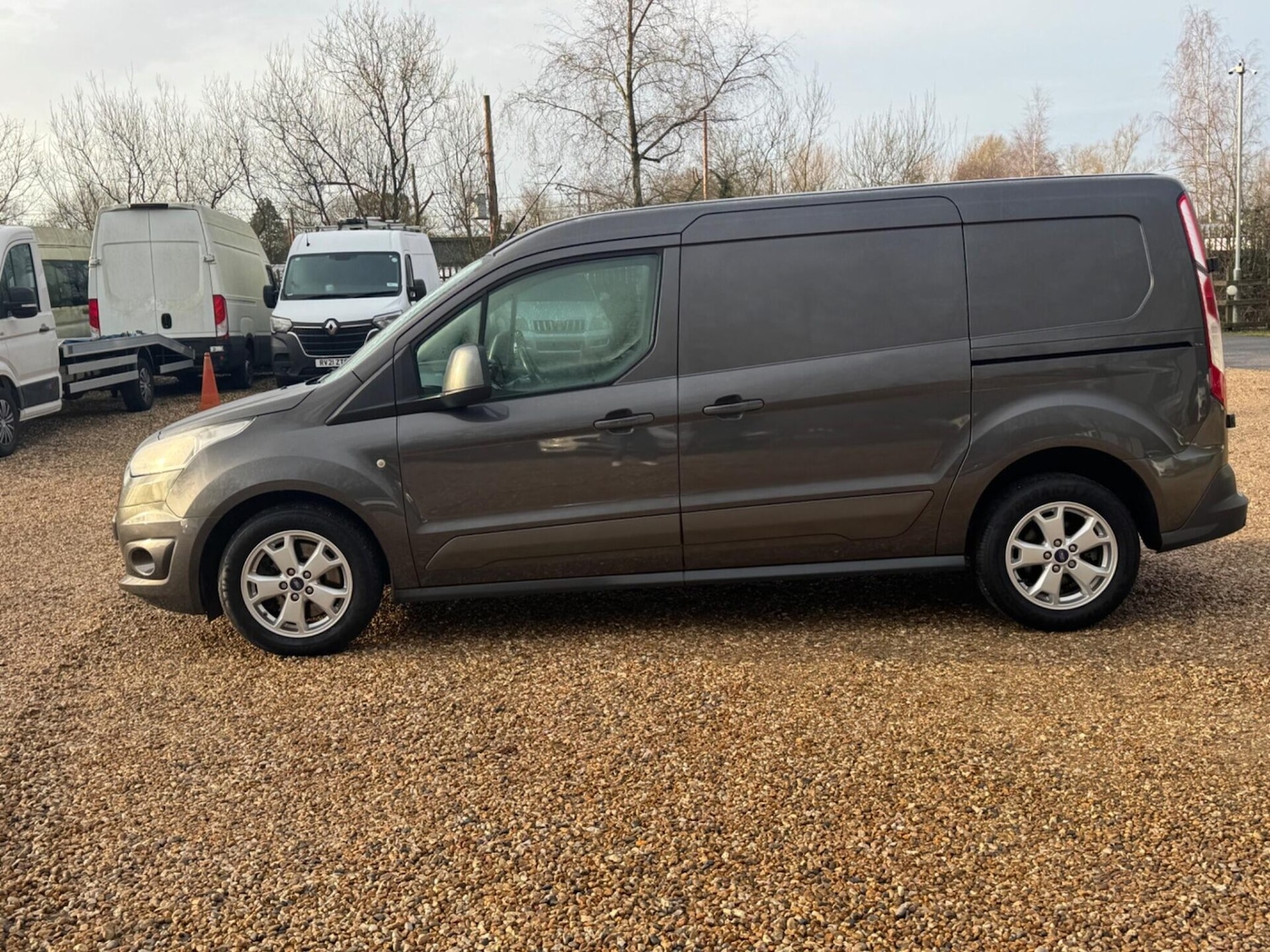 Used Ford Transit Connect 2018 for sale - 77617950: Photo 13