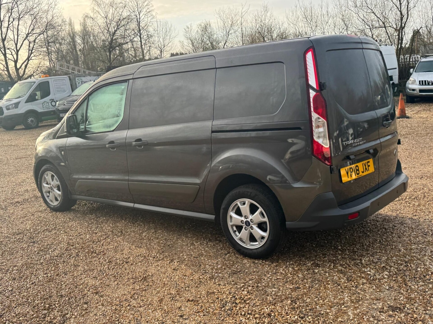 Used Ford Transit Connect 2018 for sale - 77617950: Photo 14