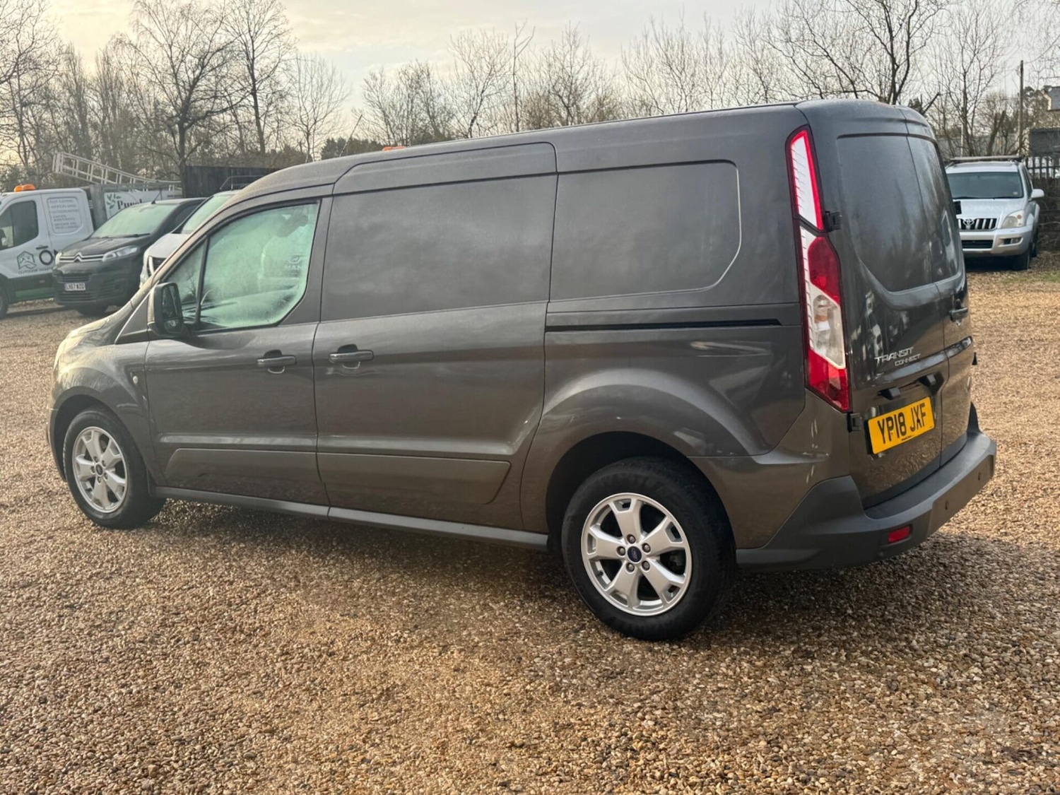 Used Ford Transit Connect 2018 for sale - 77617950: Photo 15