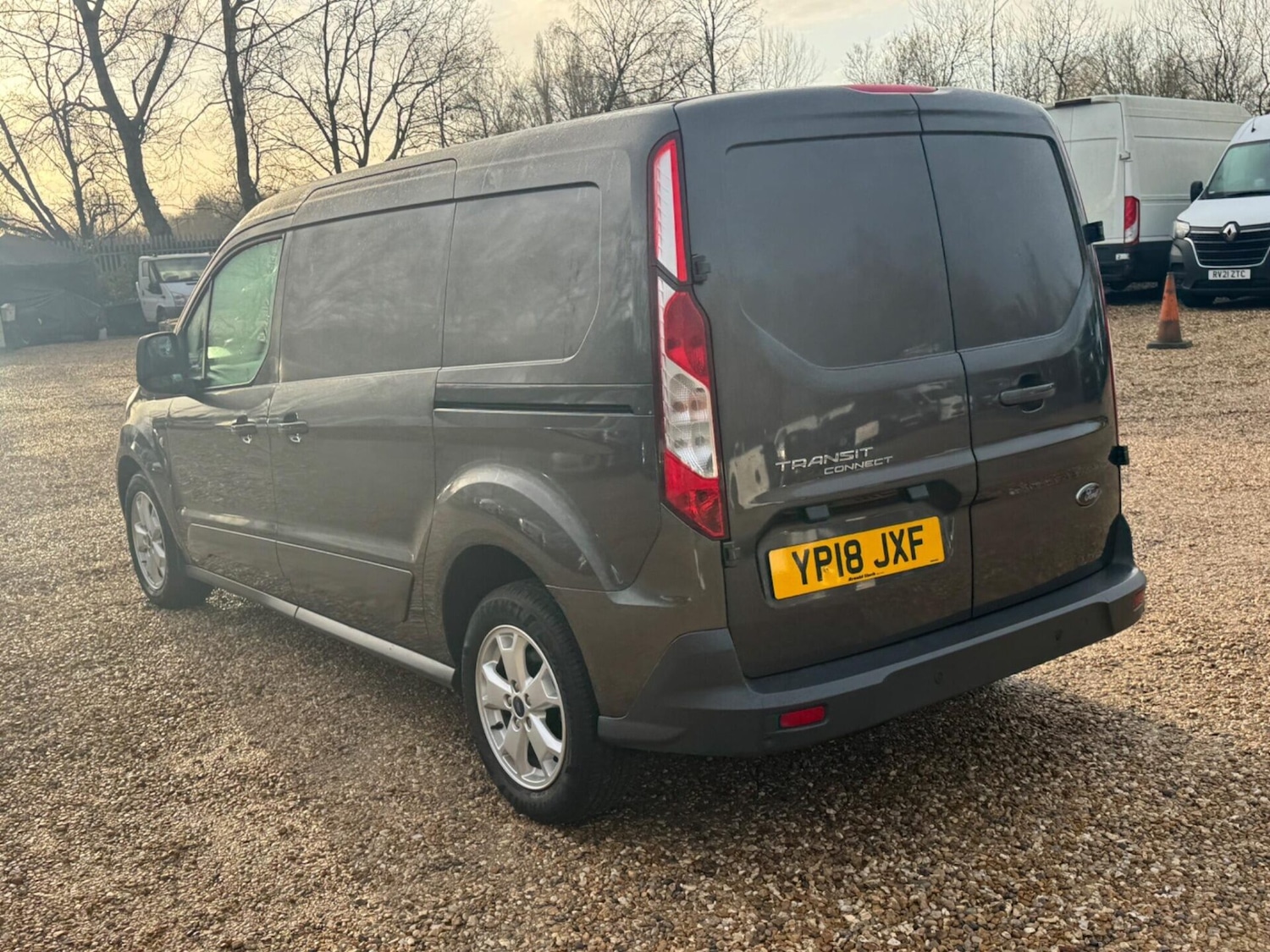 Used Ford Transit Connect 2018 for sale - 77617950: Photo 17