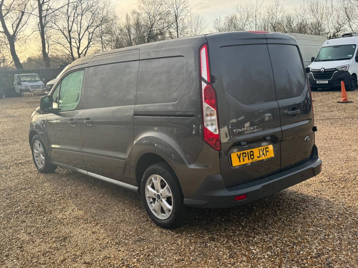 Used Ford Transit Connect 2018 for sale - 77617950: Photo 18
