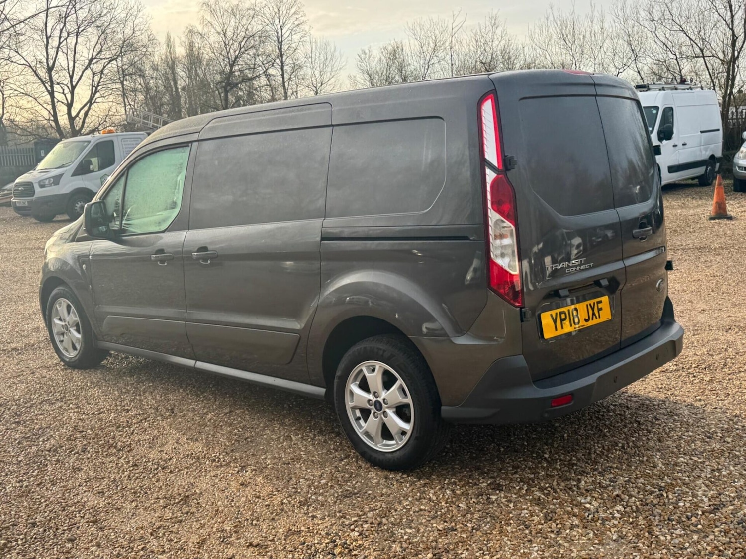 Used Ford Transit Connect 2018 for sale - 77617950: Photo 19