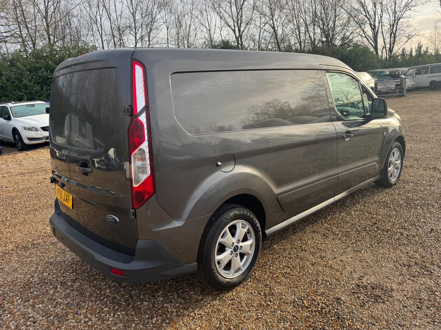 Used Ford Transit Connect 2018 for sale - 77617950: Photo 20