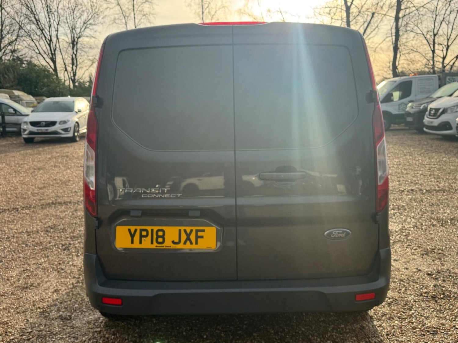 Used Ford Transit Connect 2018 for sale - 77617950: Photo 22