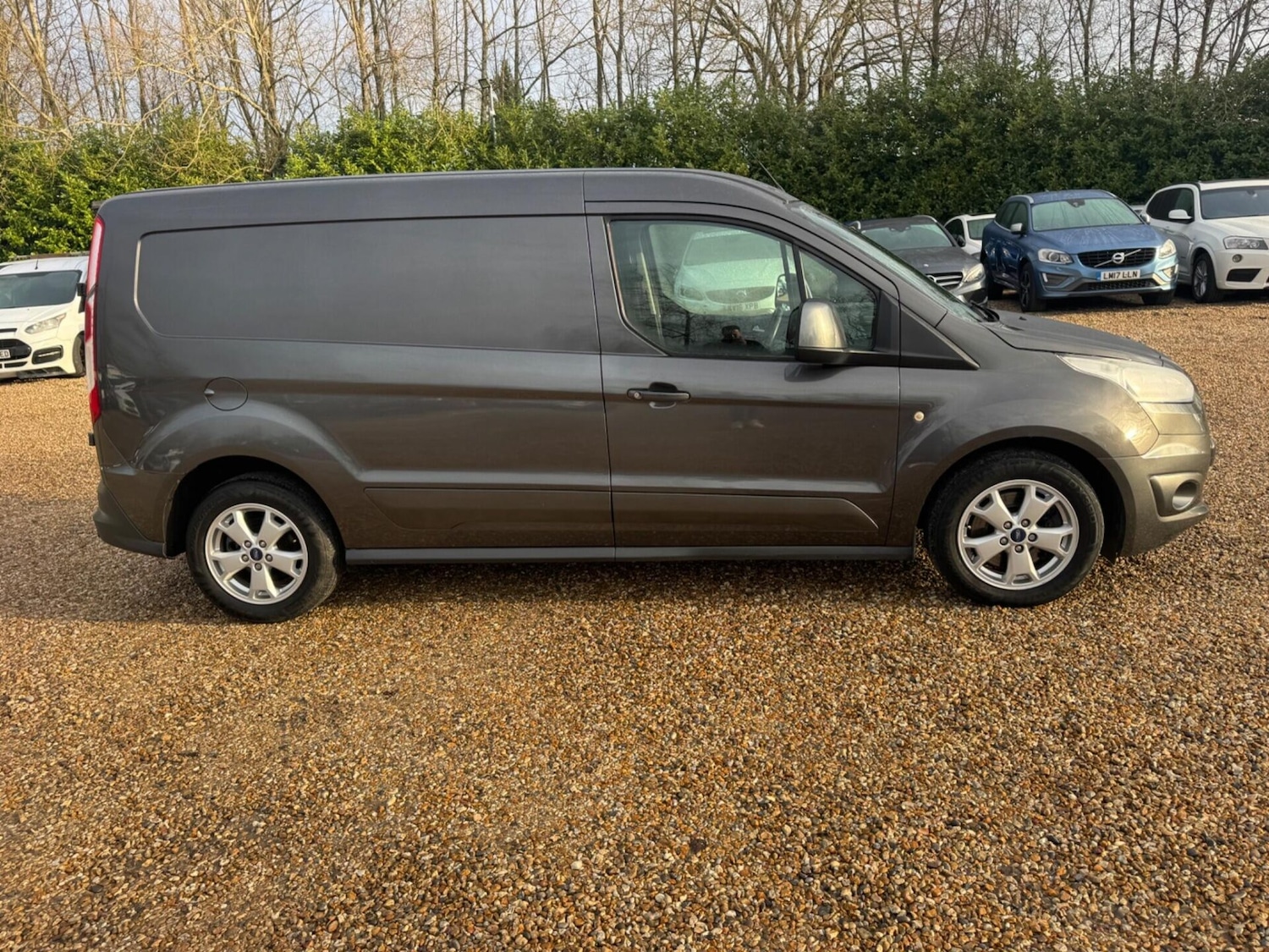 Used Ford Transit Connect 2018 for sale - 77617950: Photo 24
