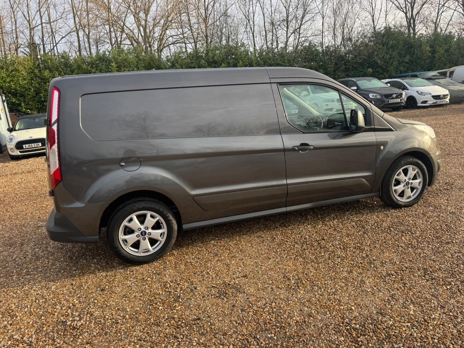 Used Ford Transit Connect 2018 for sale - 77617950: Photo 25
