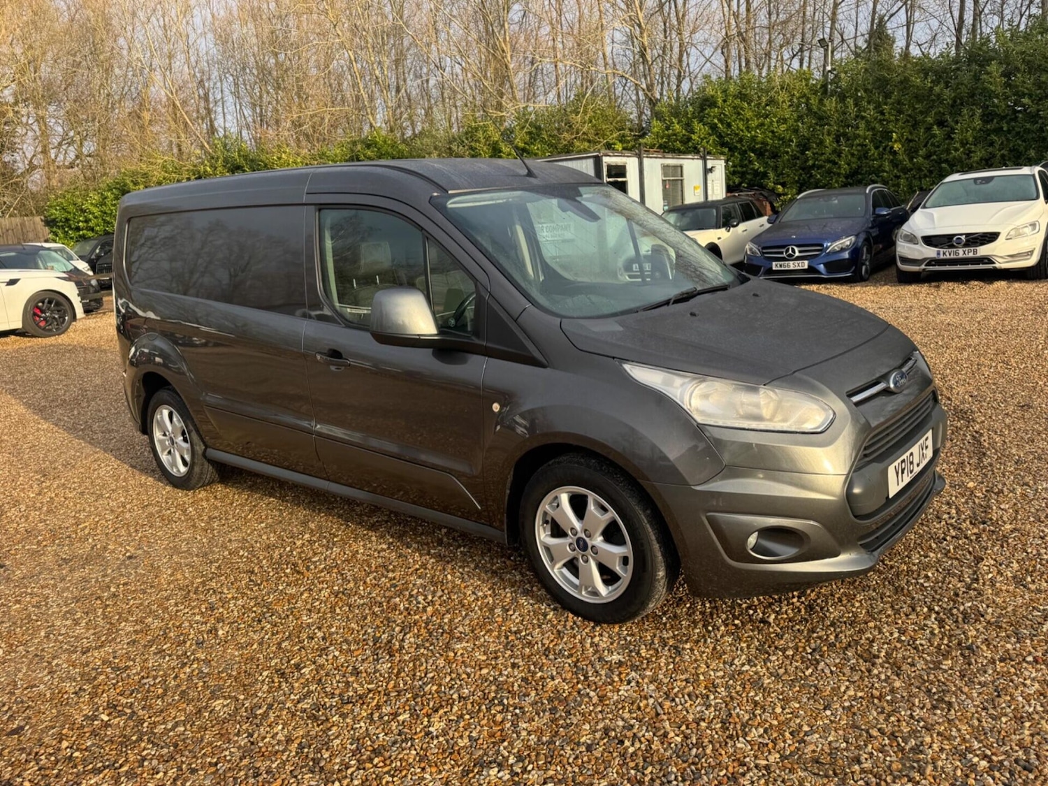 Used Ford Transit Connect 2018 for sale - 77617950: Photo 28