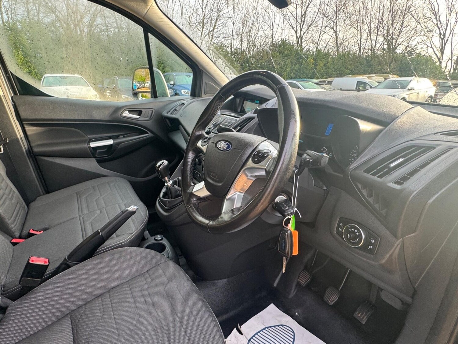 Used Ford Transit Connect 2018 for sale - 77617950: Photo 37