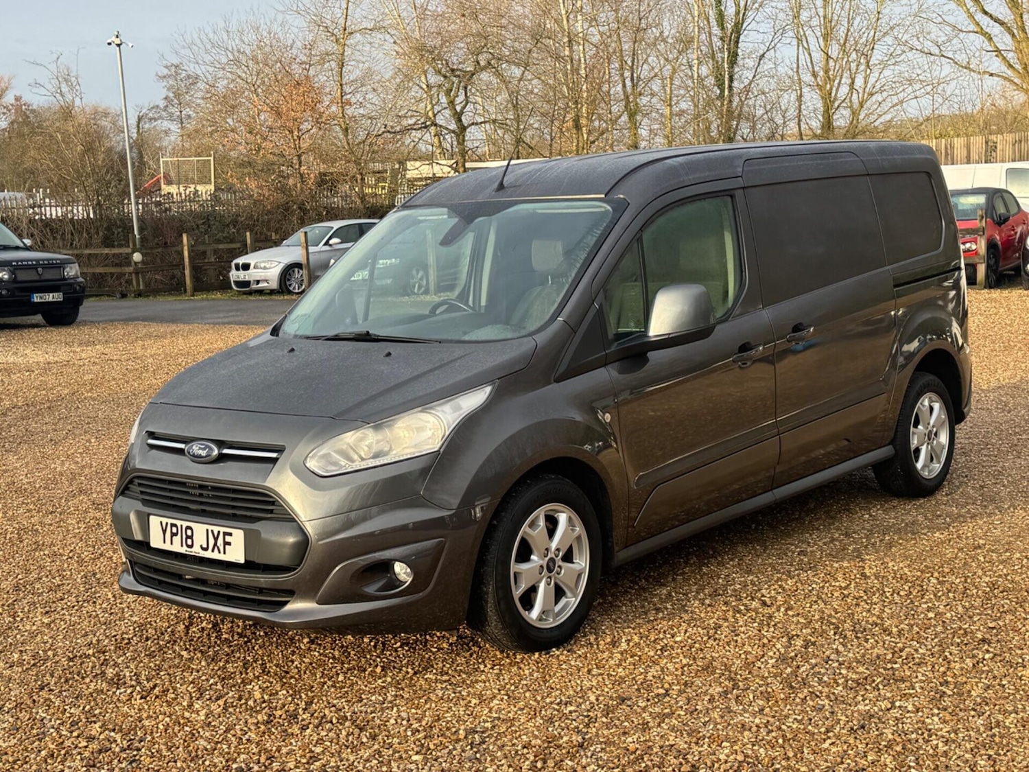 Used Ford Transit Connect 2018 for sale - 77617950: Photo 5