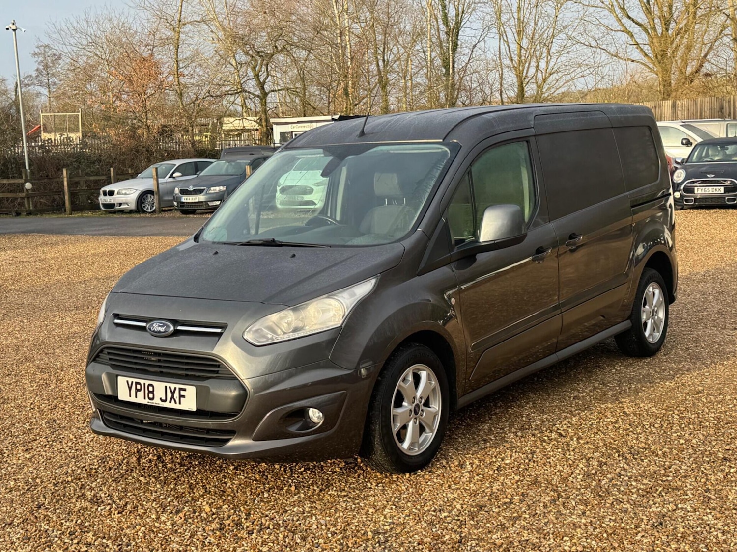 Used Ford Transit Connect 2018 for sale - 77617950: Photo 6