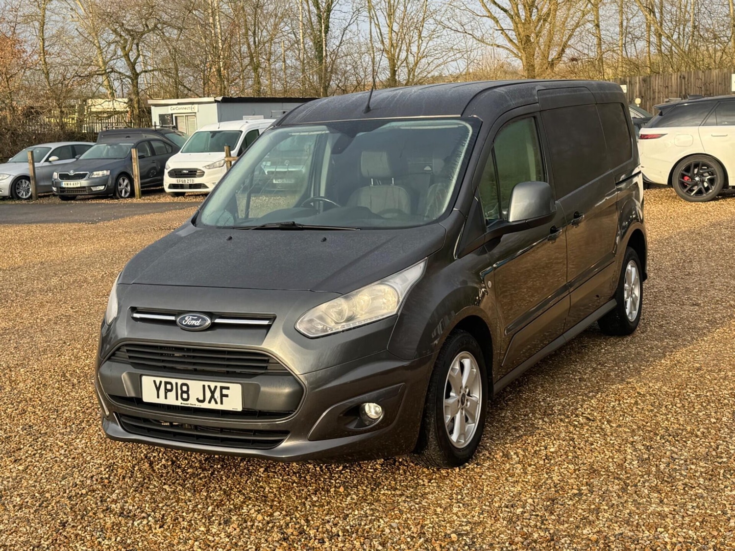 Used Ford Transit Connect 2018 for sale - 77617950: Photo 7
