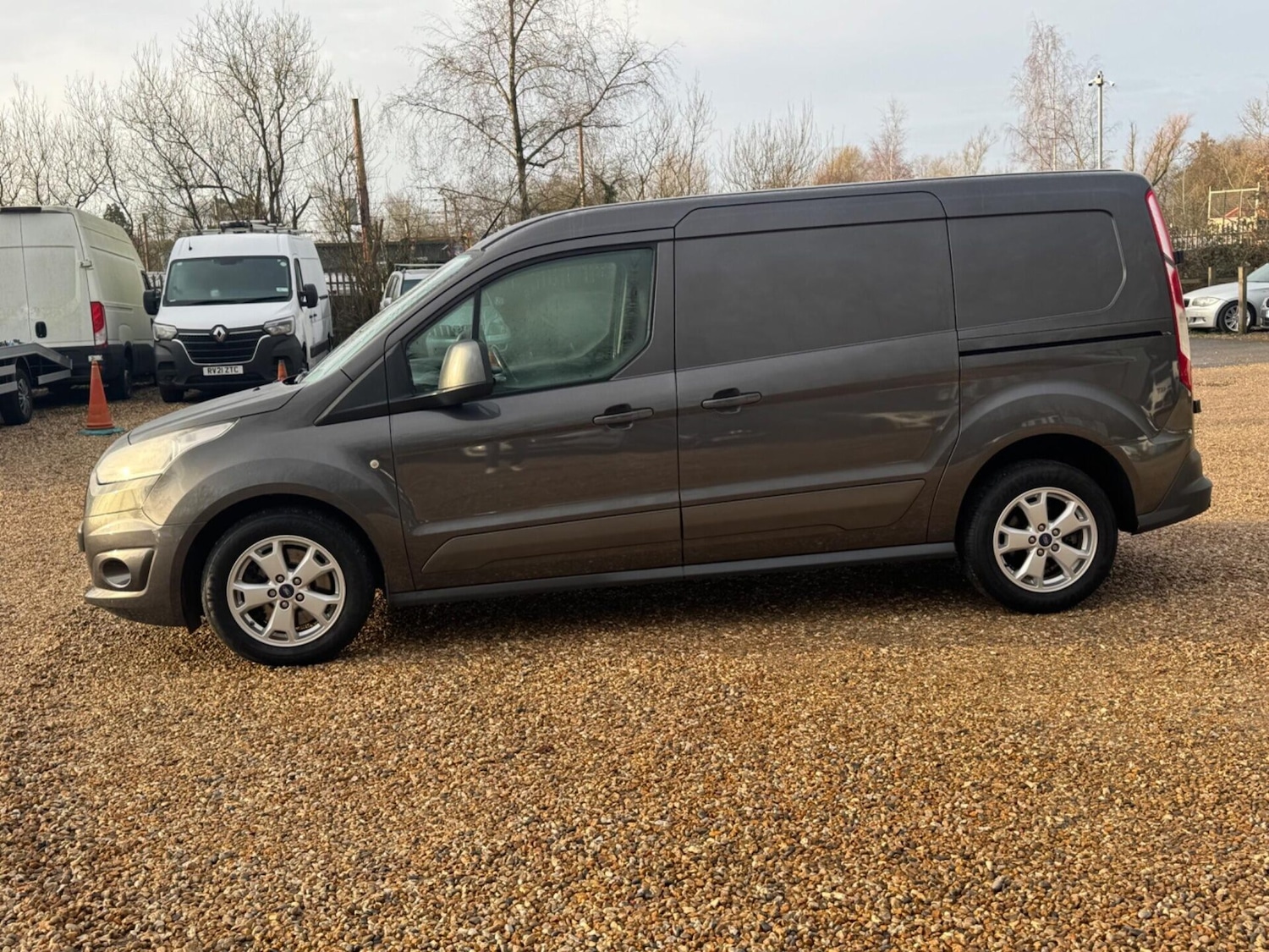 Used Ford Transit Connect 2018 for sale - 77617950: Photo 8