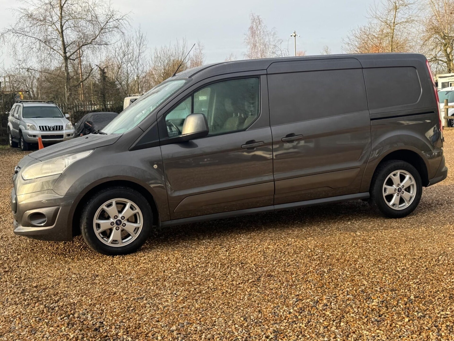 Used Ford Transit Connect 2018 for sale - 77617950: Photo 9