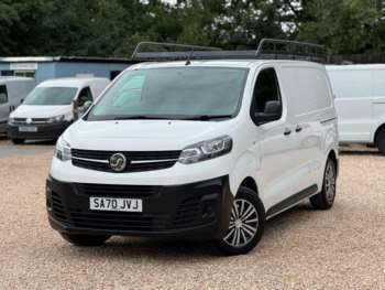 Used Vauxhall Vivaro 2020 for sale - 74871152: Photo