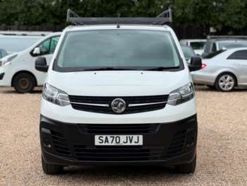 Used Vauxhall Vivaro 2020 for sale - 74871152: Photo