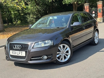 Used Audi A3 2011 for sale - 79537824: Photo