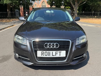 Used Audi A3 2011 for sale - 79537824: Photo