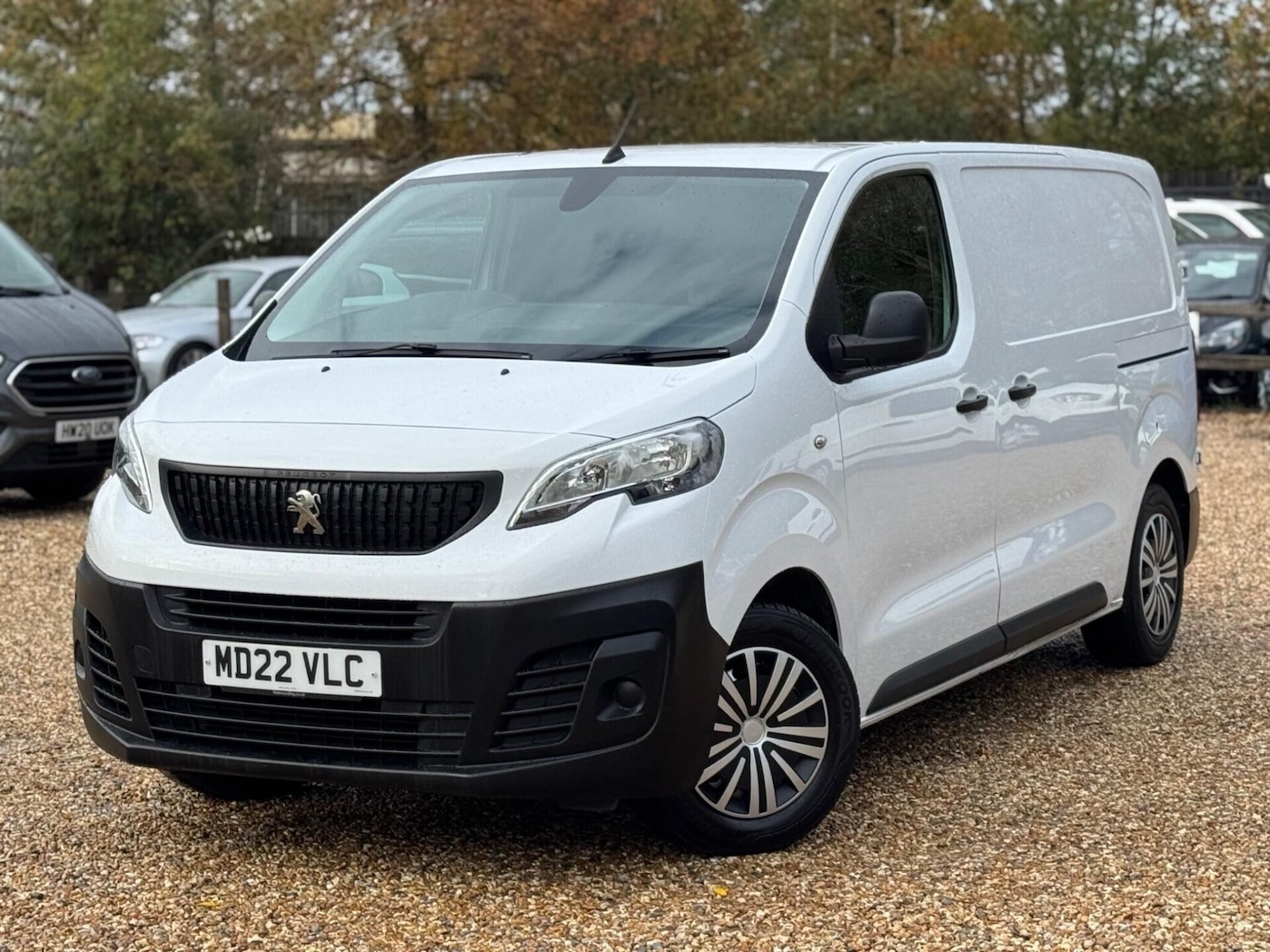 Used Peugeot Expert 2022 for sale - 76565015: Photo 1
