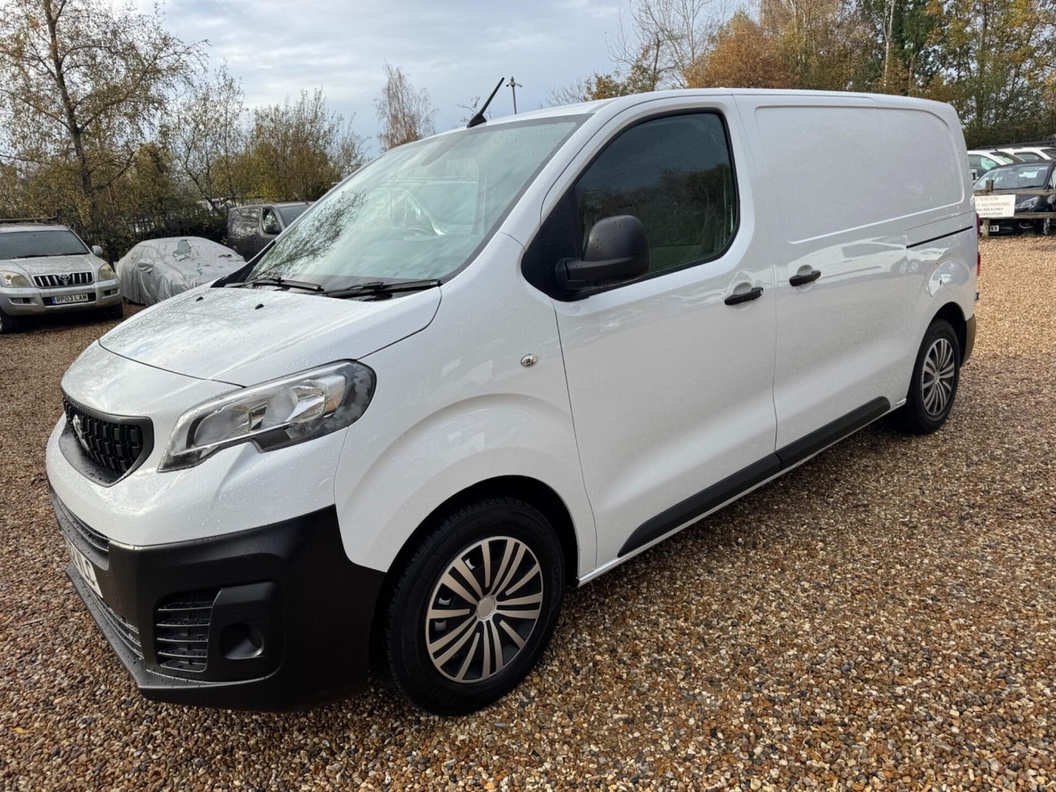 Used Peugeot Expert 2022 for sale - 76565015: Photo 12